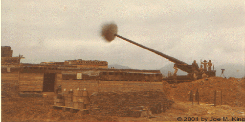 175mm of the 1/83d Artillery