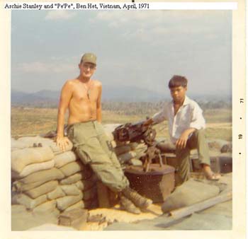 PePe & I, Ben Het, 1971