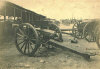 Howitzer of the 15th Field Artillery