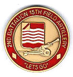 2/15th Medallion - Front