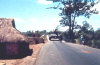 Road marching an Eight Inch Howitzer into Phu Cat base camp