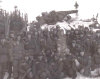 Bravo Battery "Firing Team" -- Alaska 1956