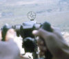 M-60 door gunner on a Huey