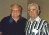 Norm Forsythe and Bob Hankins