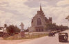 Church going into Hue from Phu Bai