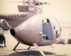 Loach chopper - Vietnam War zone