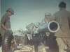 M102 of the 173d Airborne -- 1969