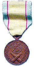Korean War Service Medal (ROK)