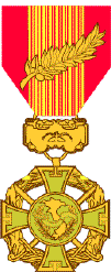 Republic of Vietnam Gallantry Cross Individual Award