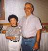 Suzy and Tom Griffin