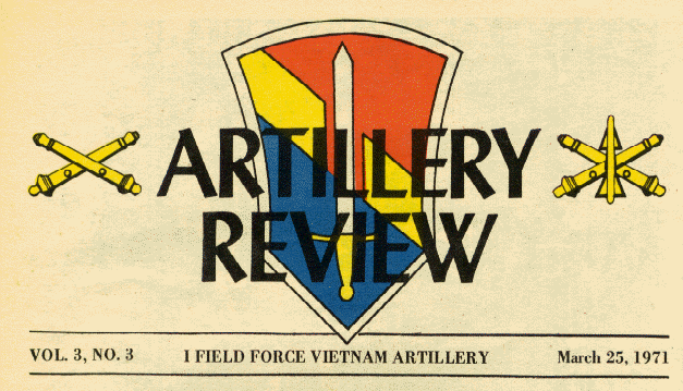 Artillery Review header