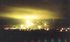 Illumination at Pleiku viewed from Arty Hill