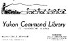 Yukon Command library card