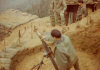 ARVN mortar crew