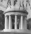 World War 1 monument in Washington, DC